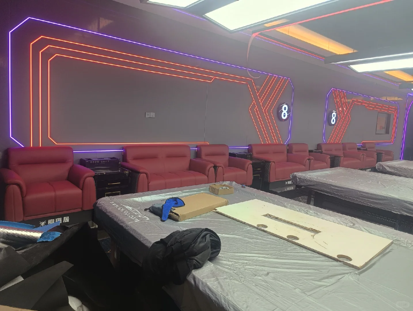 台球行业到底还能不能做????