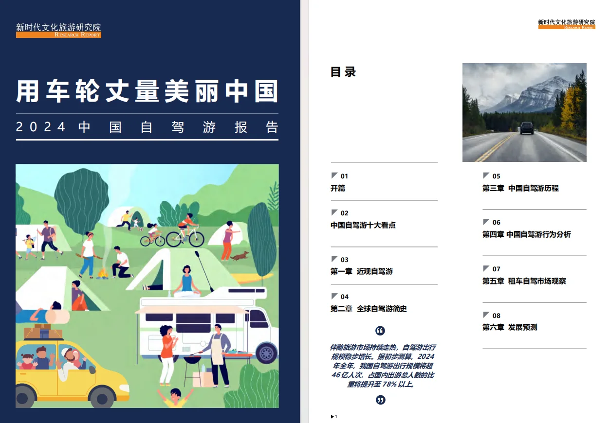 正大杯选题建议|旅游经济(行业报告)