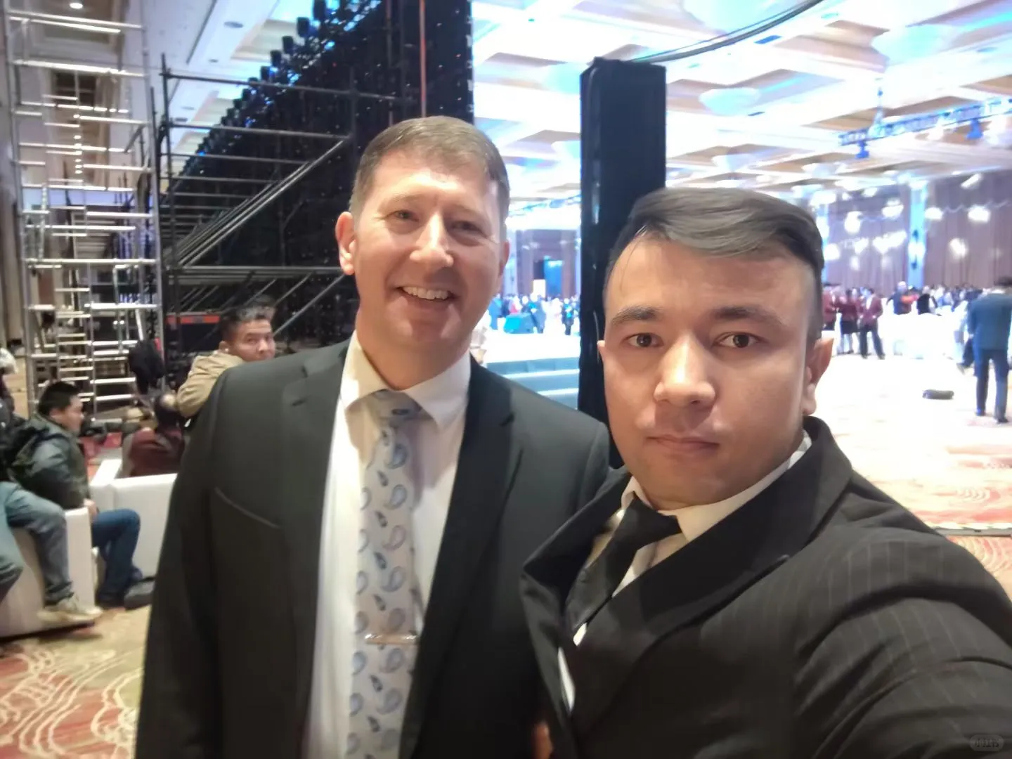 [鼓掌]如新集团企业商业模式战略资深副总