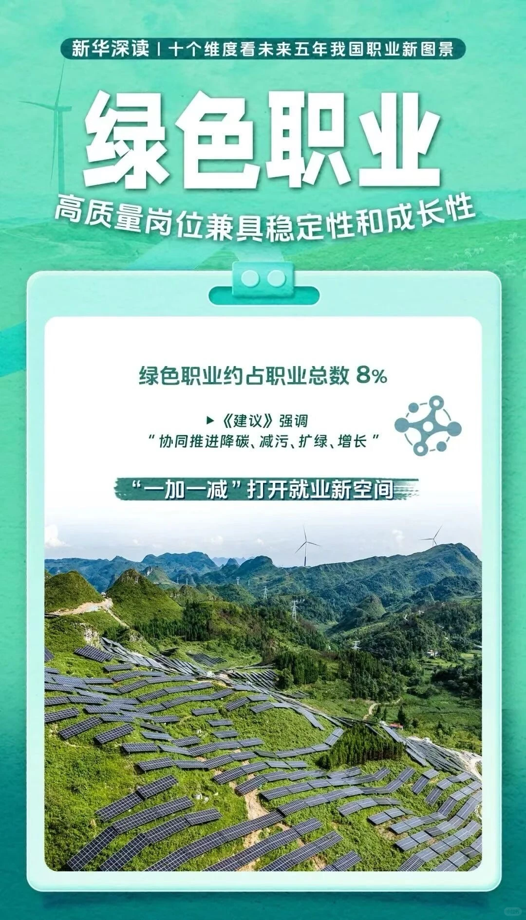 未来五年蕞吃香的行业竟然是…