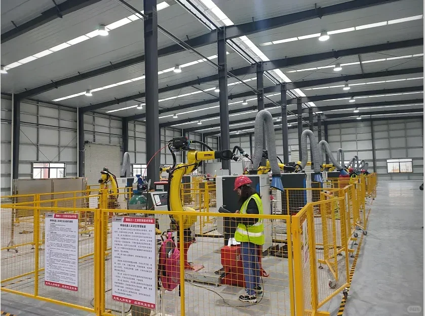 标杆企业丨三一重工丨名企参访团队30人起接