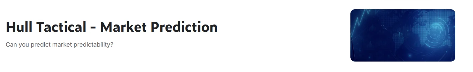 kaggle赛事观察第十一期