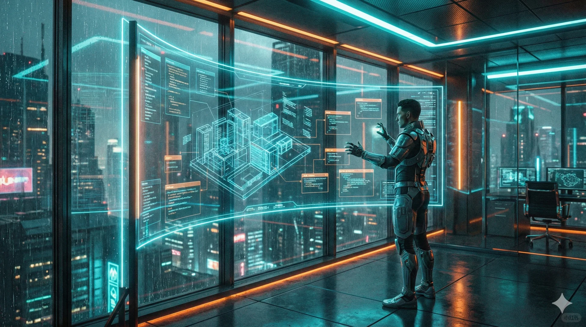 2025年AI编程行业趋势深度分析报告