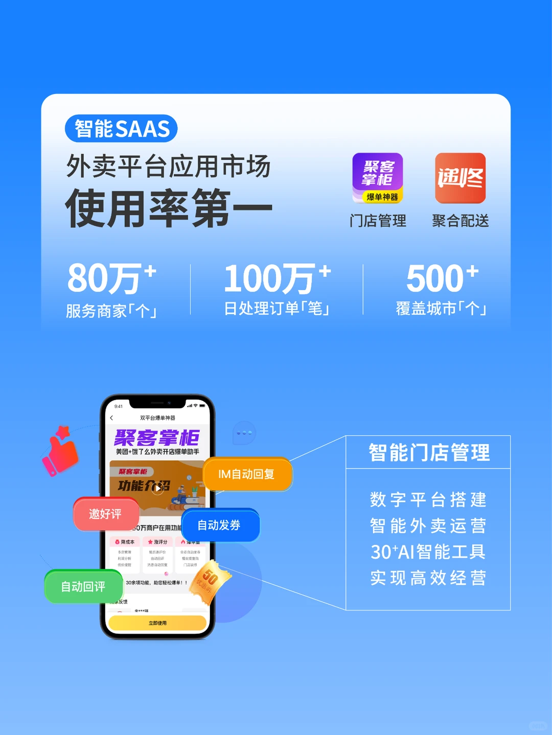 路大兮 | 智慧服务，数创未来