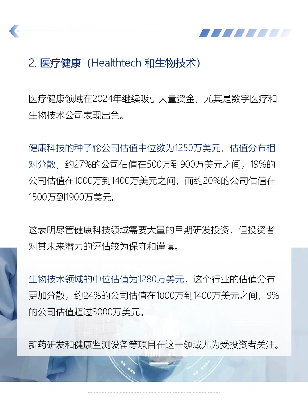 2024上半年哪些行业估值较高？（代写BP）