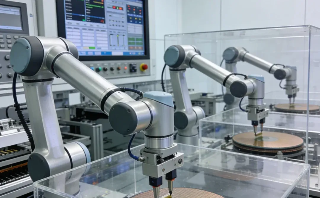 半导体行业的衬底片主要供应商有哪些?