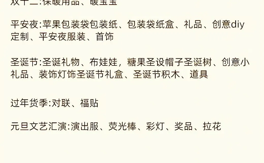 电商选品的实用技巧大揭秘