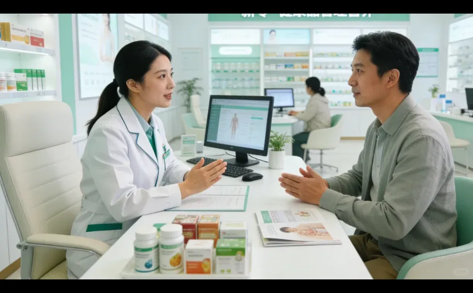 数字化健康管理如何赋能新零售?