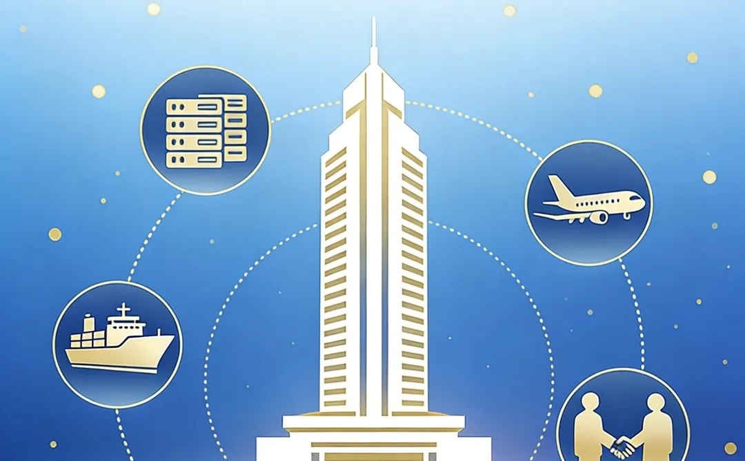 越南企业出海新优势,连接全球,共创未来