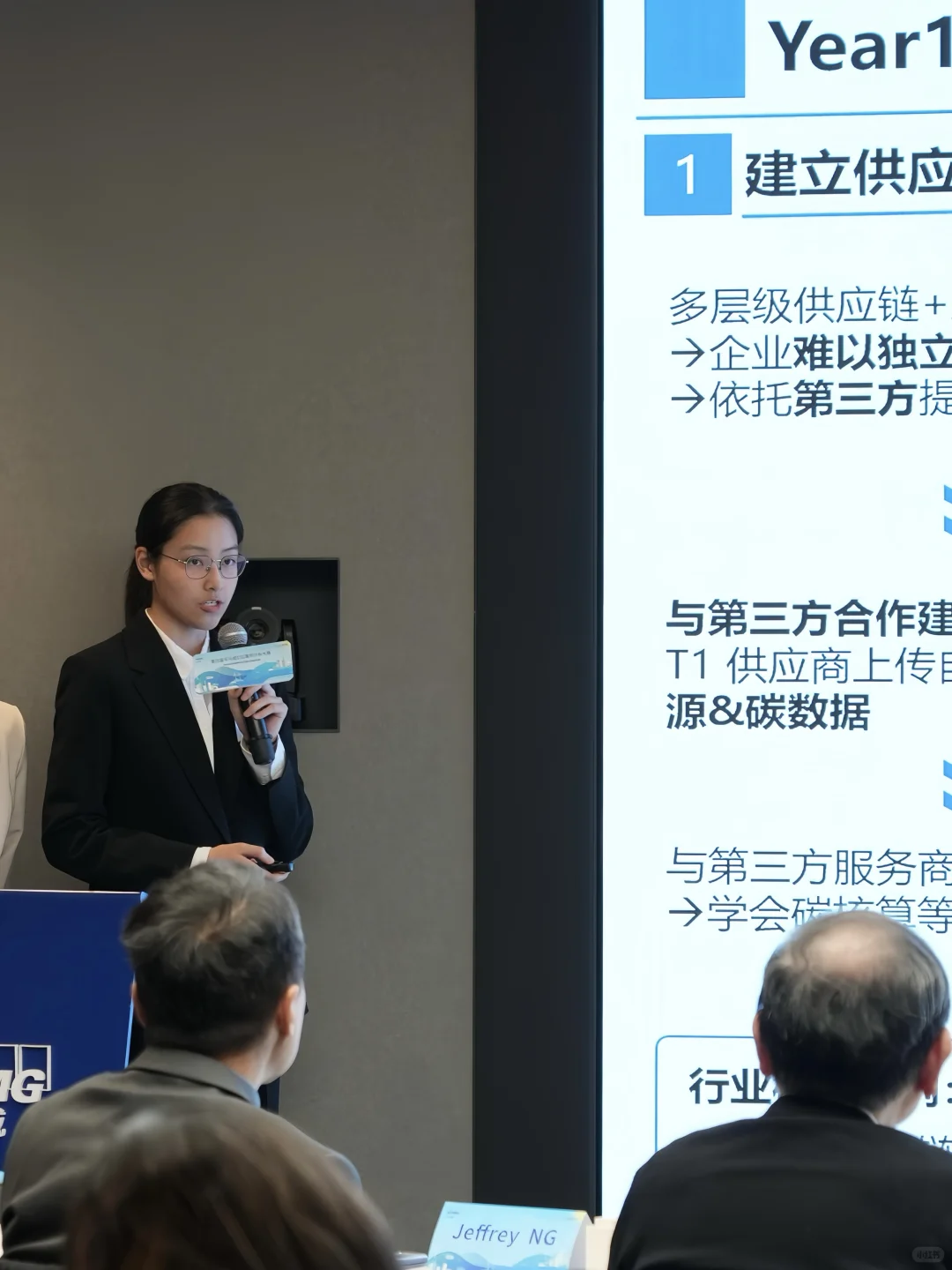 毕马威ESG商赛全国Top3: 经验分享