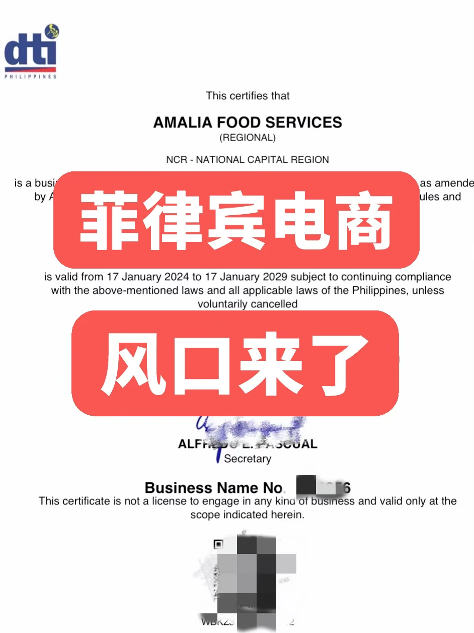 菲律宾电商风口来了?