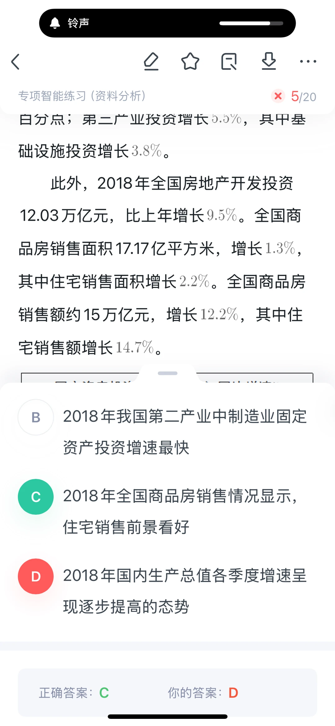 资料分析错题复盘01