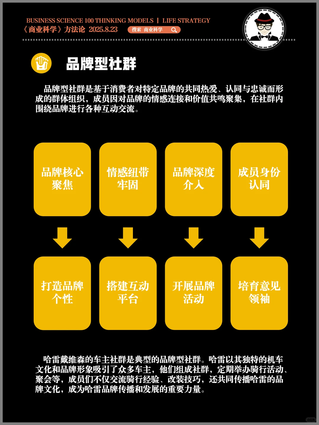 原来这才是社群的门道