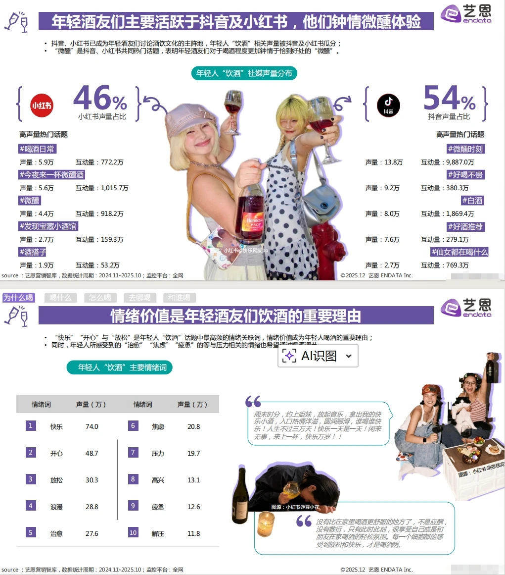 《2025年轻人饮酒报告指南》