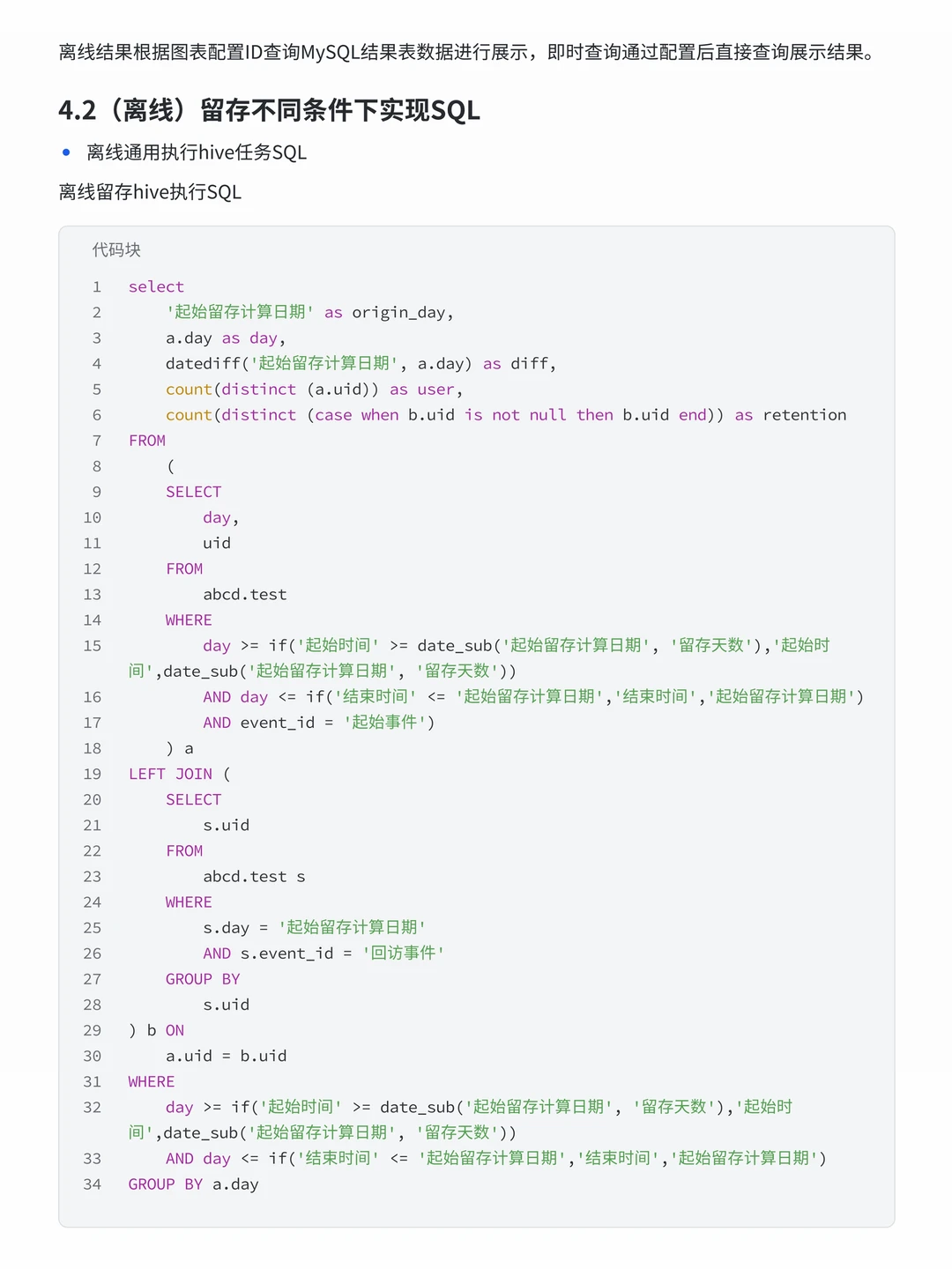 用户留存分析怎么进行--全流程详解