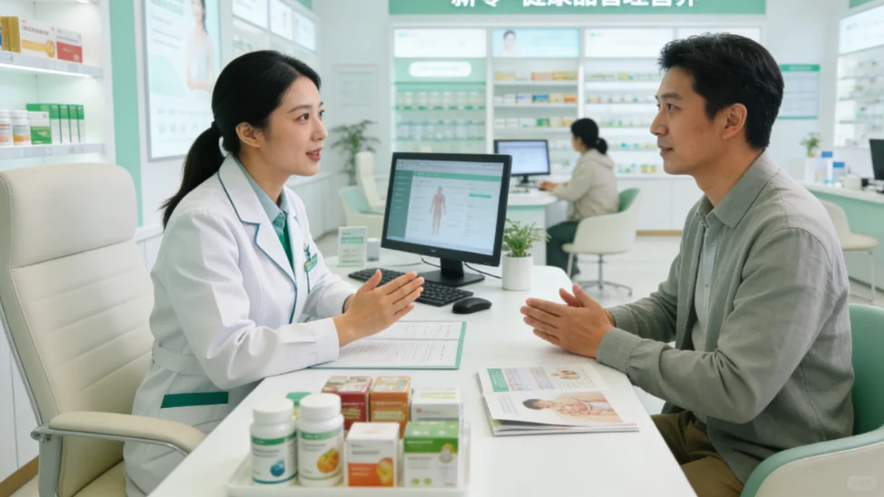 数字化健康管理如何赋能新零售?