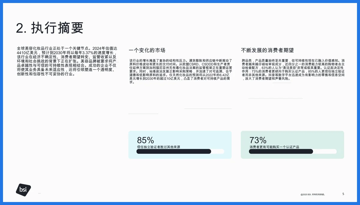 美妆行业大洗牌!可持续才是真高级