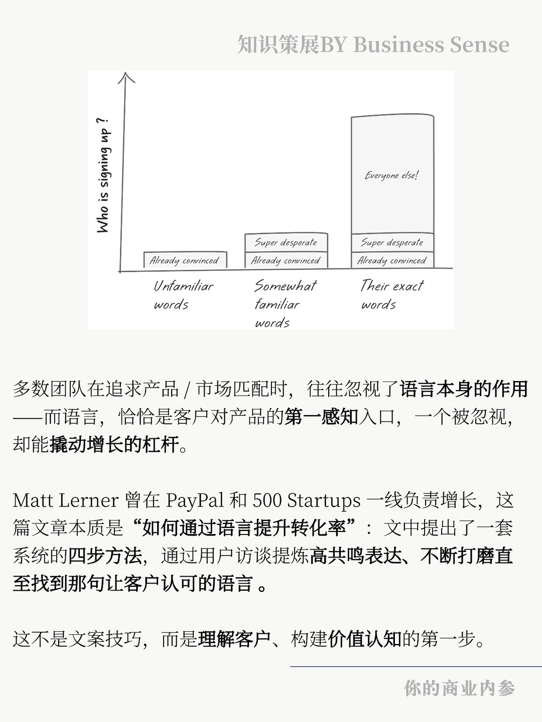你可能忽略了“语言”这个增长杠杆