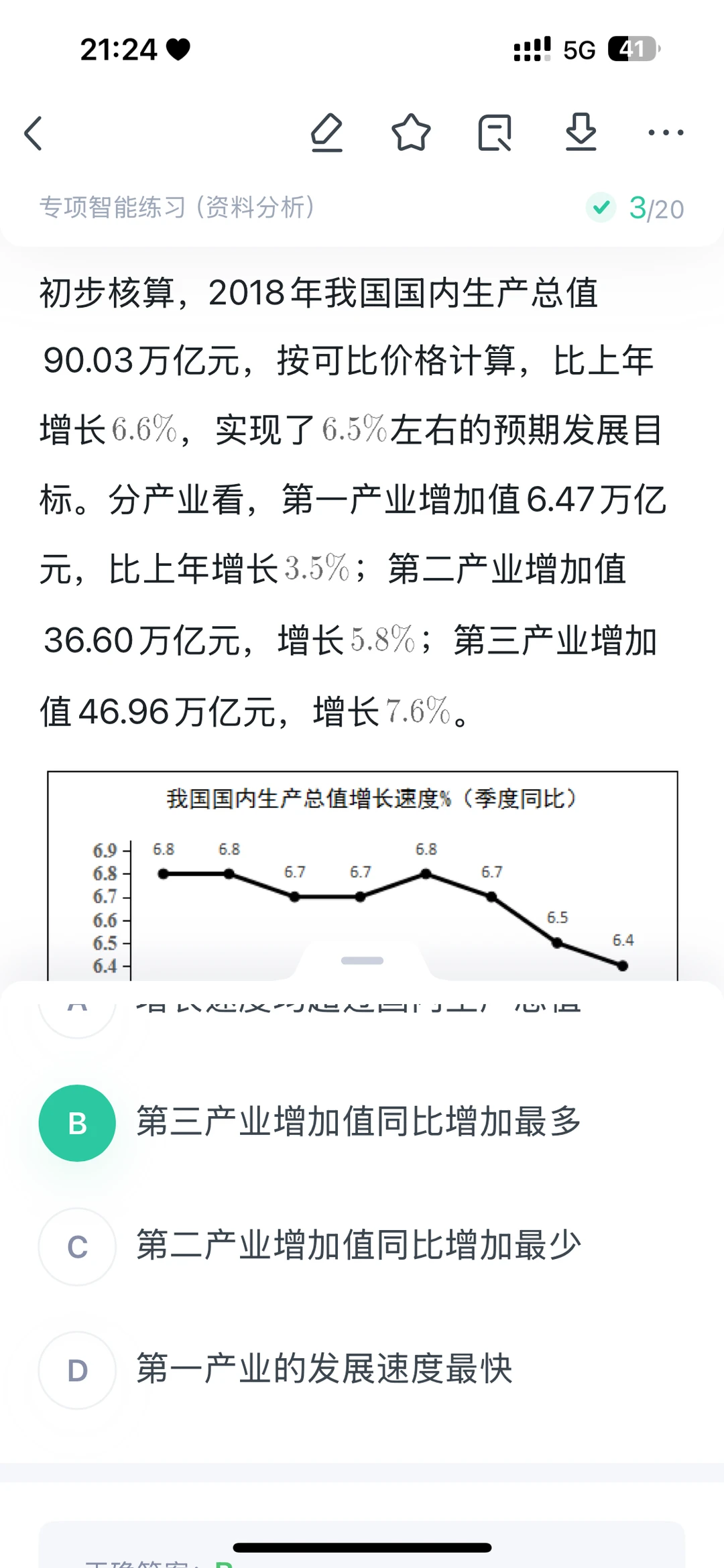 资料分析错题复盘01