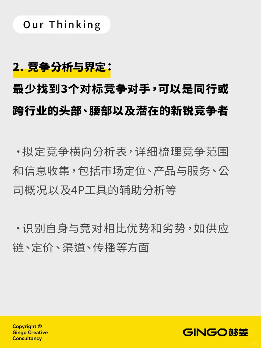 ?️敢问:市场研究如何精准展开?