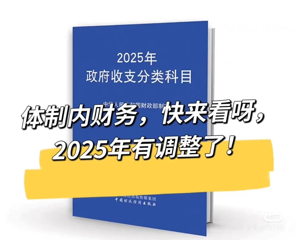 体制内财务必备书本