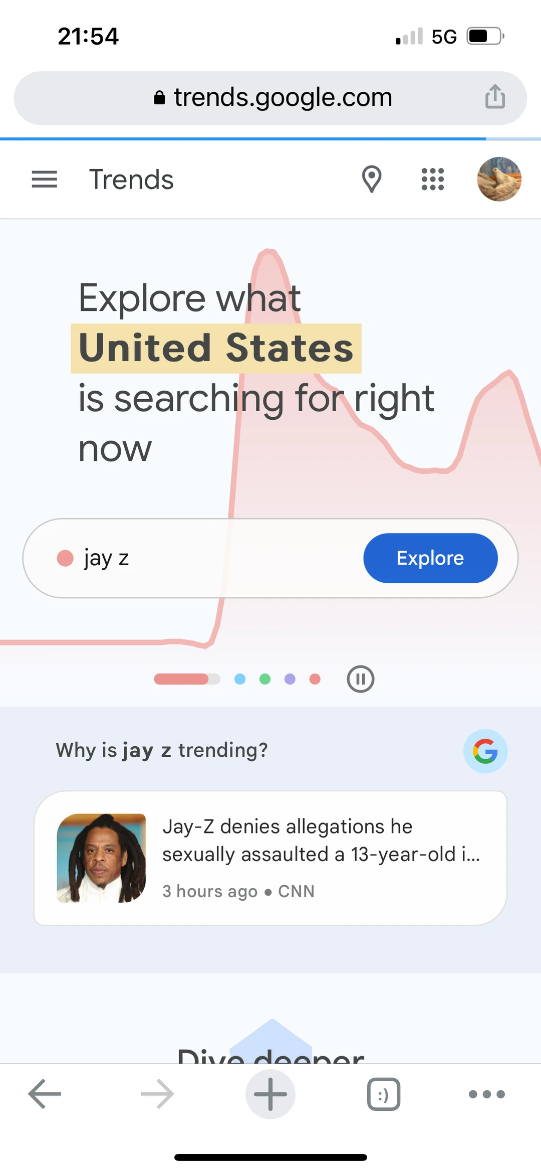 教你用 Google Trends