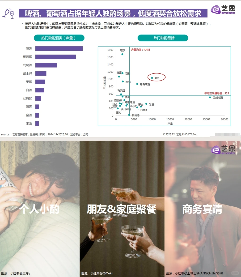 《2025年轻人饮酒报告指南》
