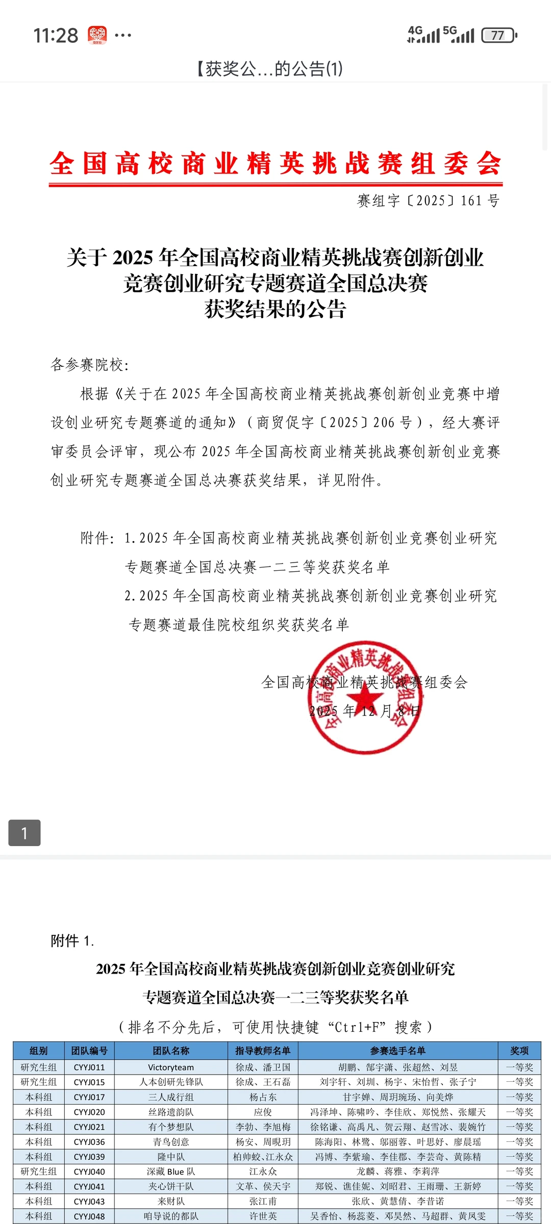 创业研究专题赛道已出