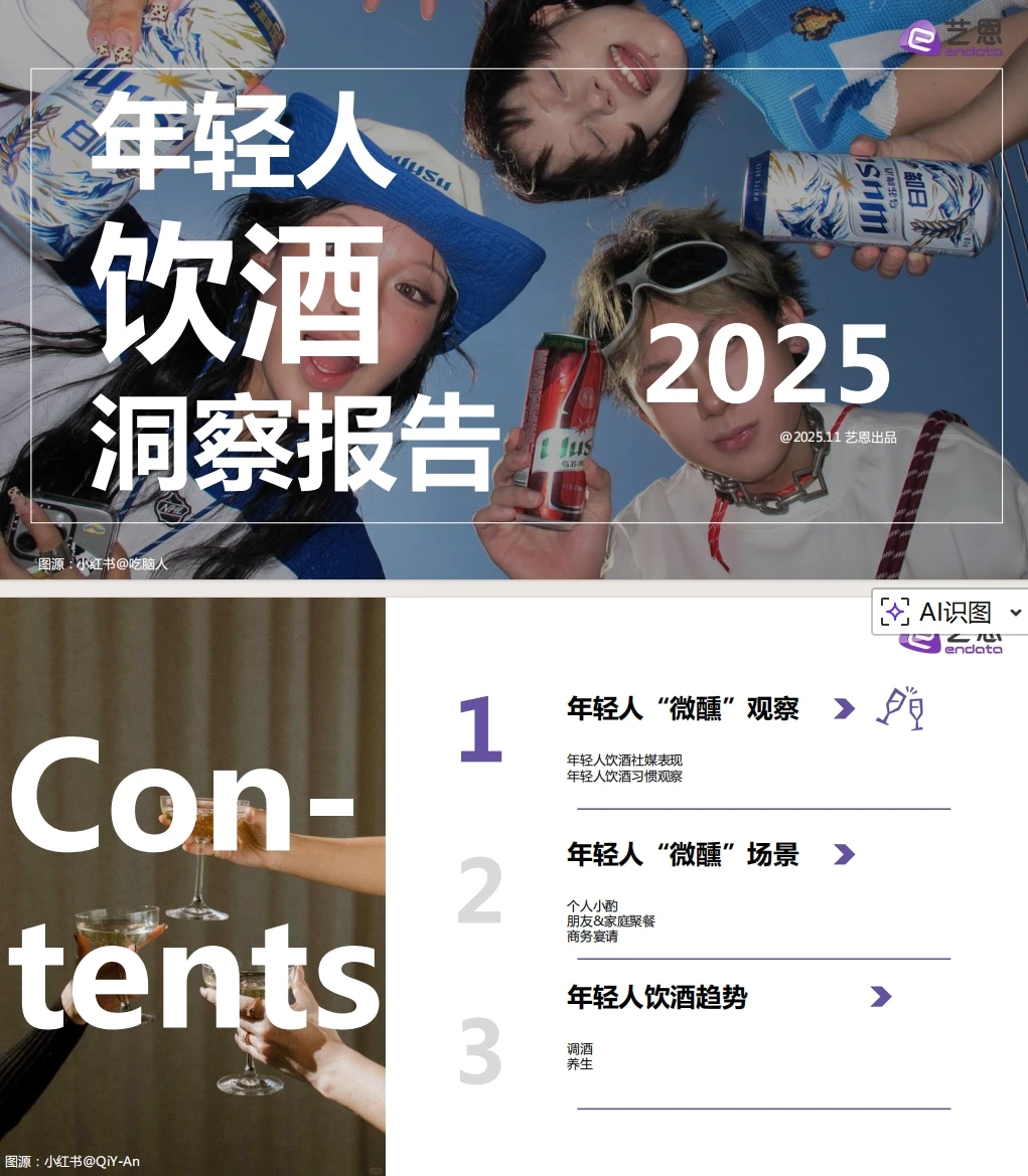 《2025年轻人饮酒报告指南》