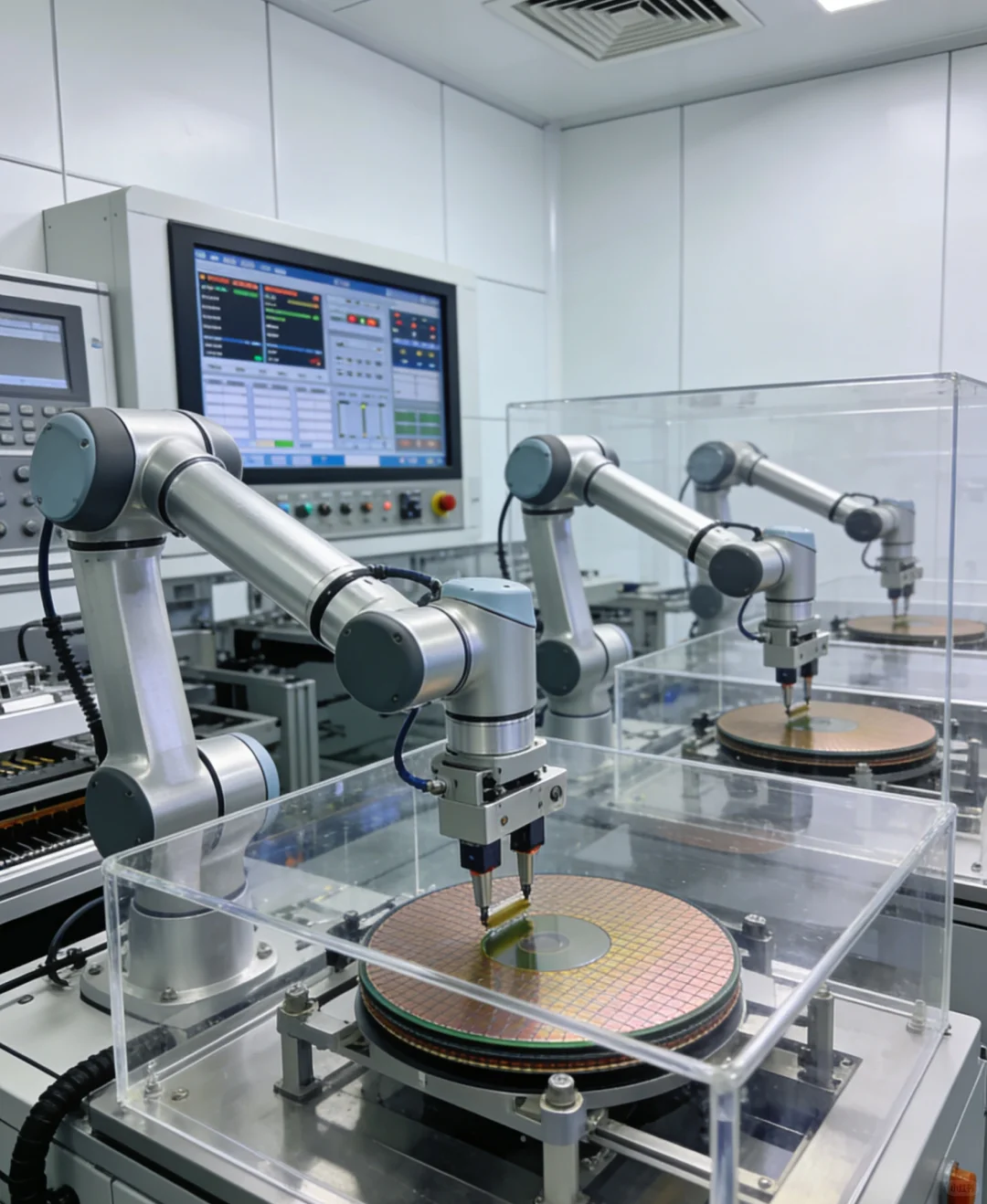 半导体行业的衬底片主要供应商有哪些?