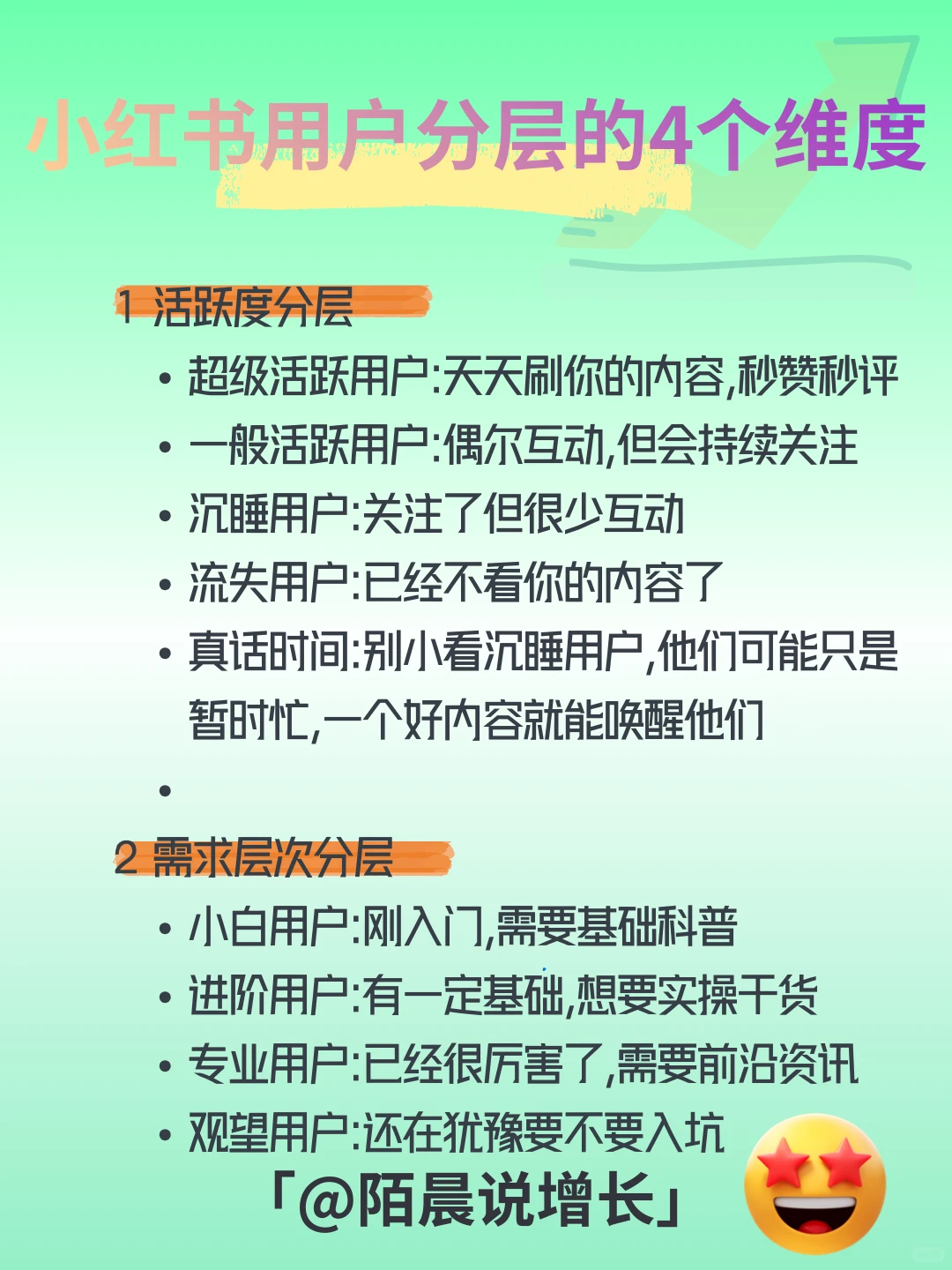 什么是用户分层？