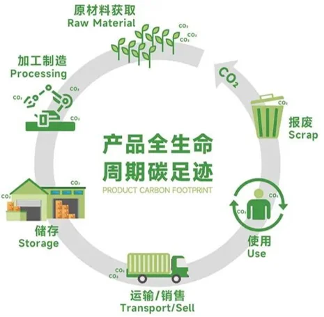 985硕士转行-碳足迹科普