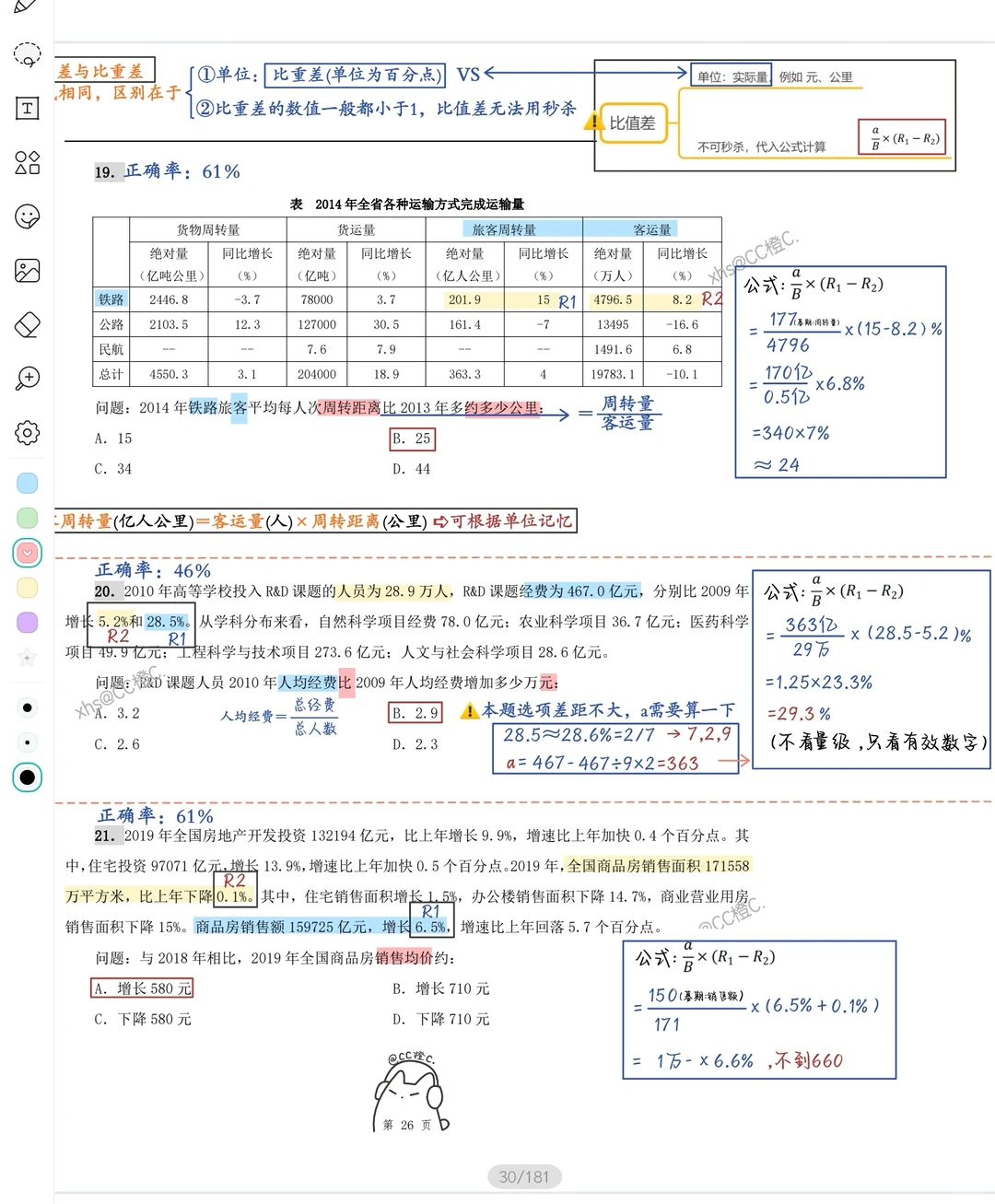 HS海海刷-资料复盘笔记(二)