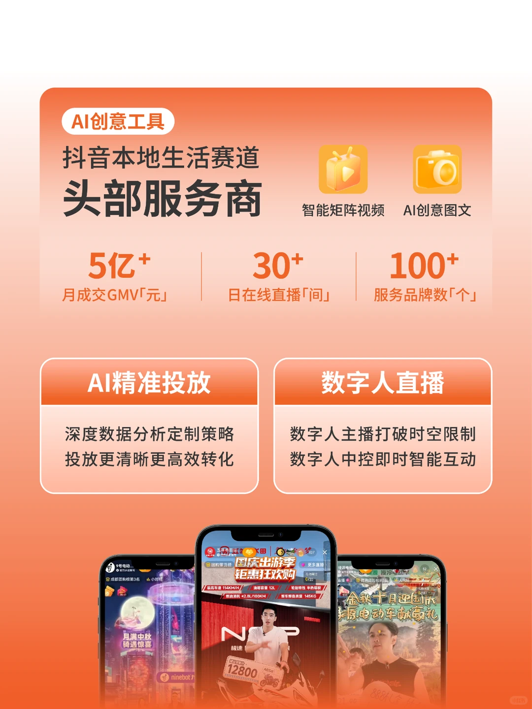 路大兮 | 智慧服务，数创未来