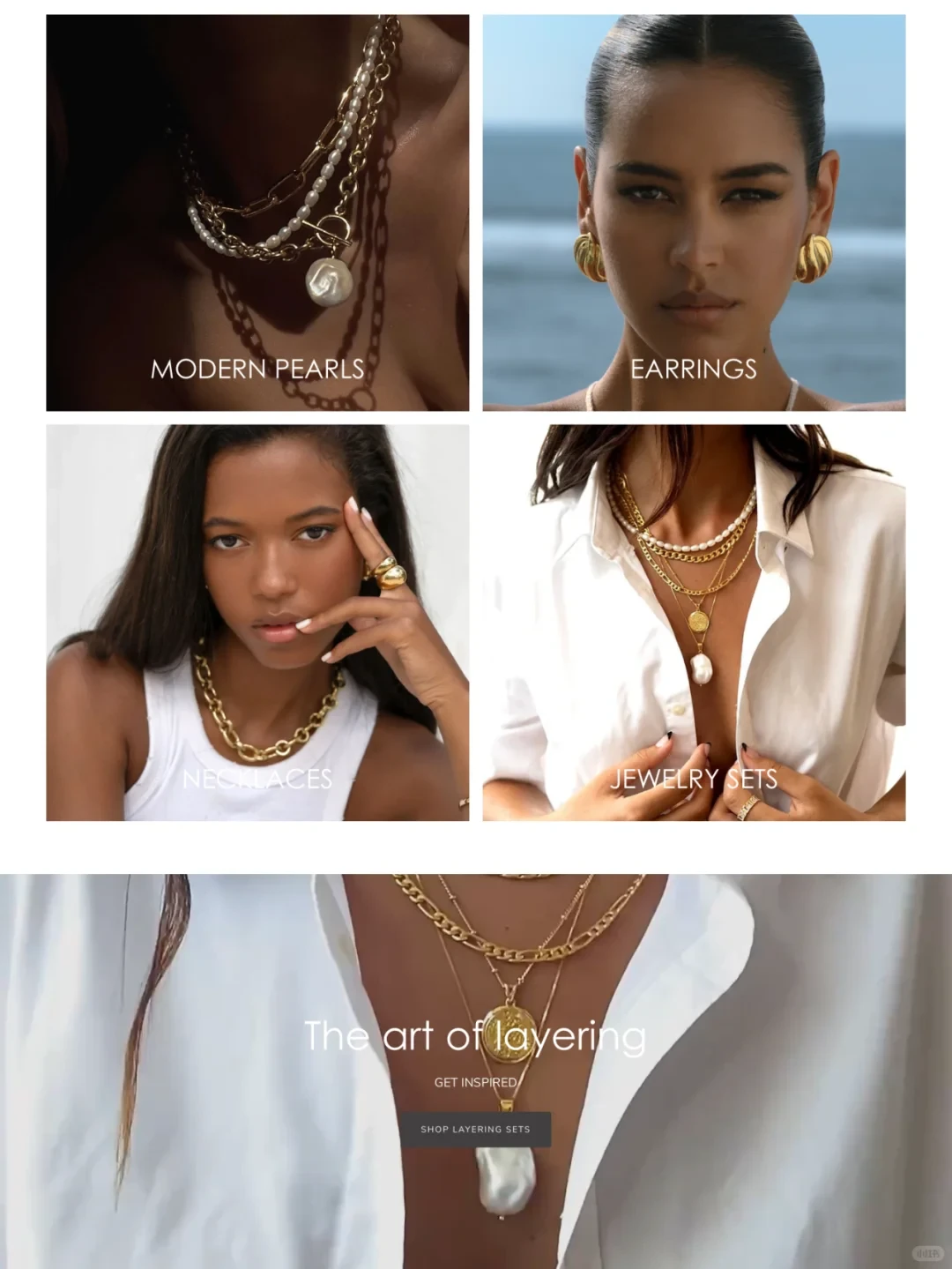 ??珠宝配饰席卷夏日！饰品出海爆单停不下！