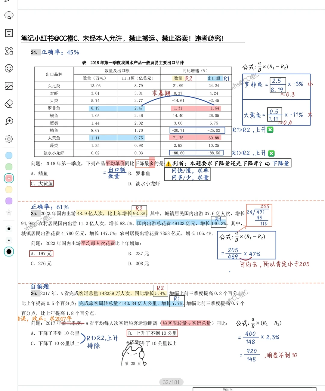 HS海海刷-资料复盘笔记(二)