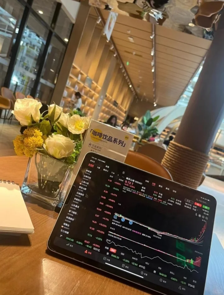 突然发现很多人连金融的顺序都不知道…