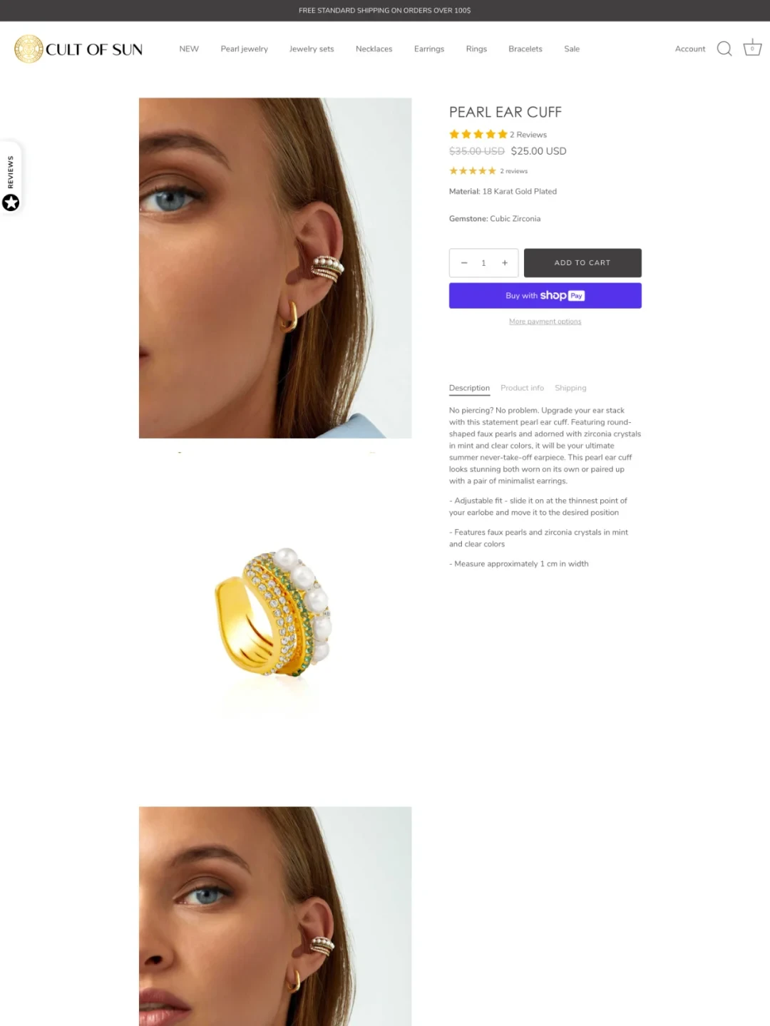 ??珠宝配饰席卷夏日！饰品出海爆单停不下！