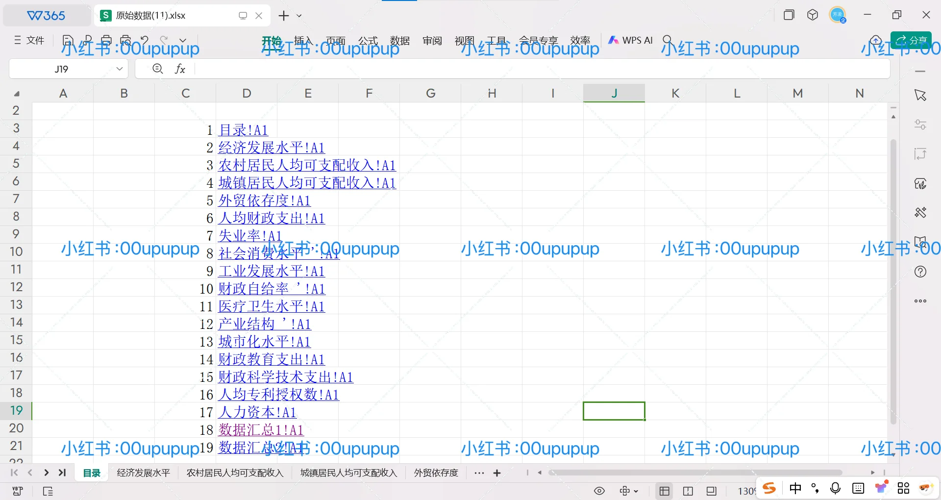 【最新2023年!省份区域经济韧性指标体系数据