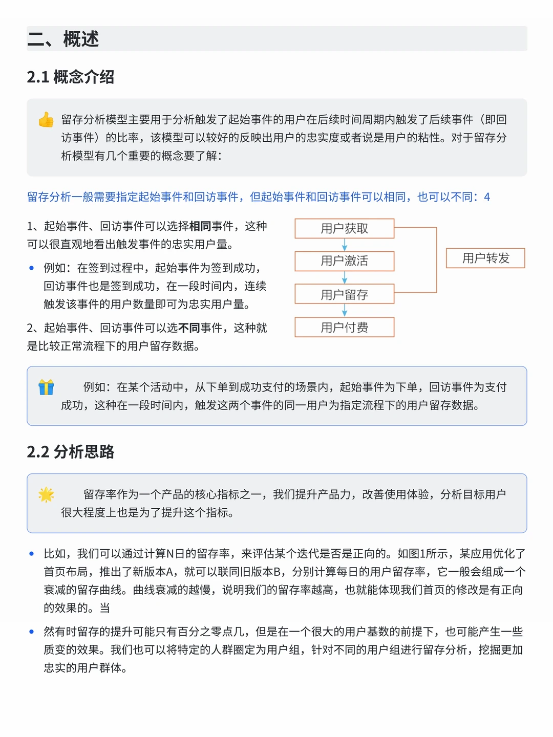 用户留存分析怎么进行--全流程详解