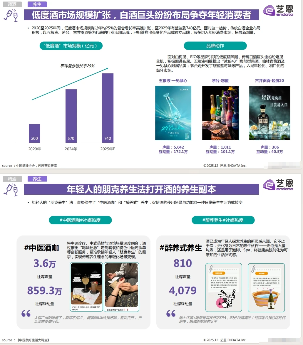《2025年轻人饮酒报告指南》