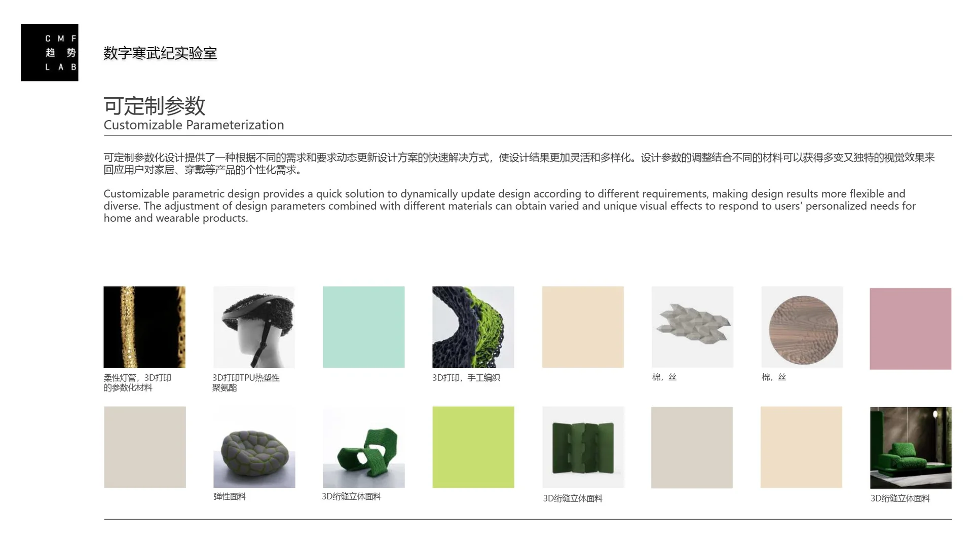 2025中国家居CMF设计趋势报告