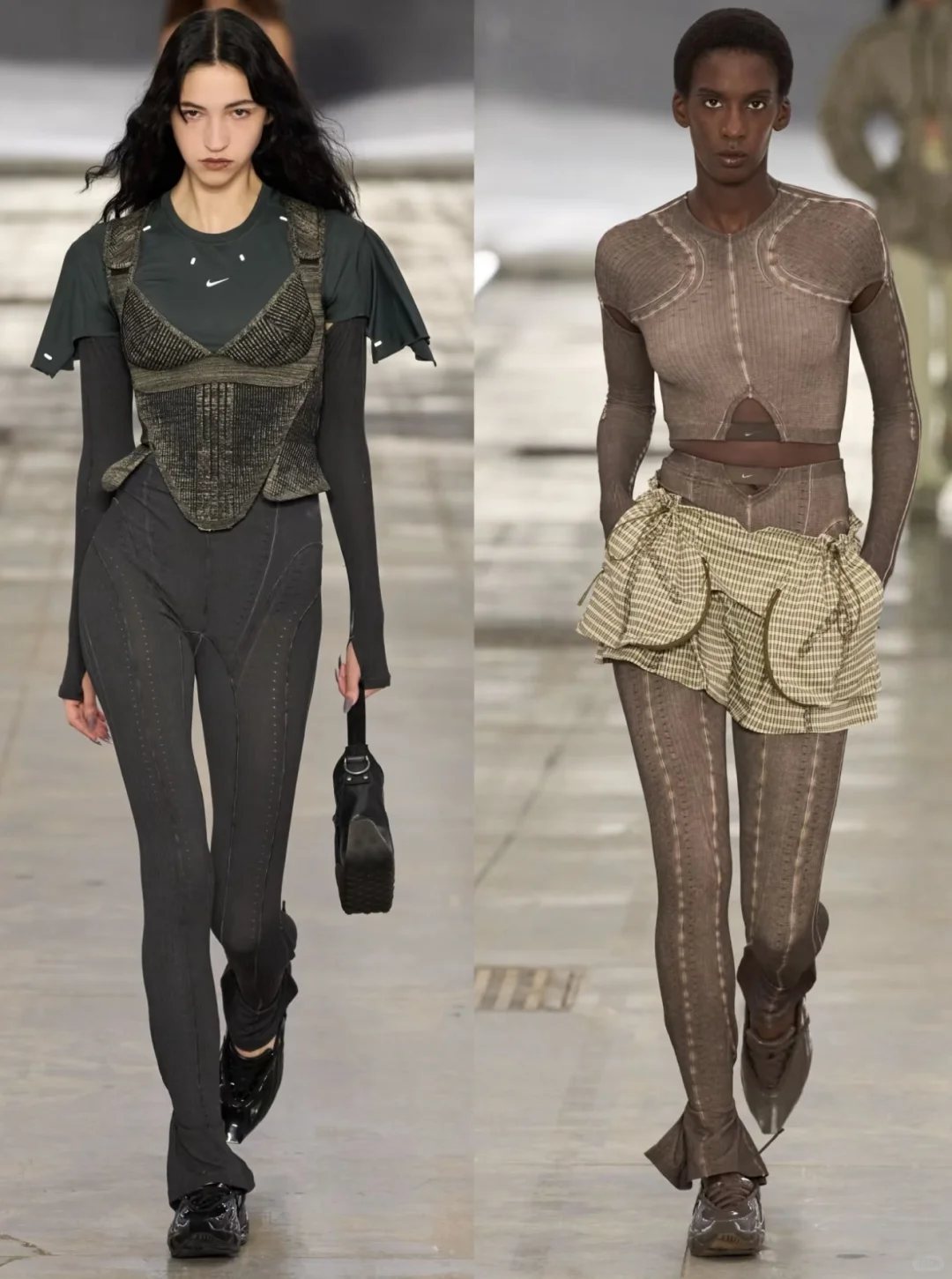 时尚品牌为什么集体变运动了?