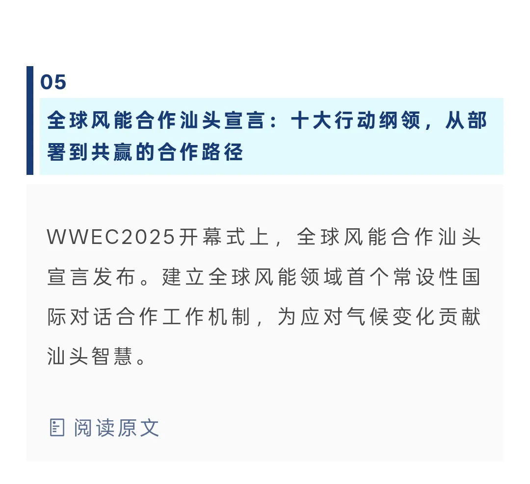 风电信息汇风中藏着绿色密码?️?
