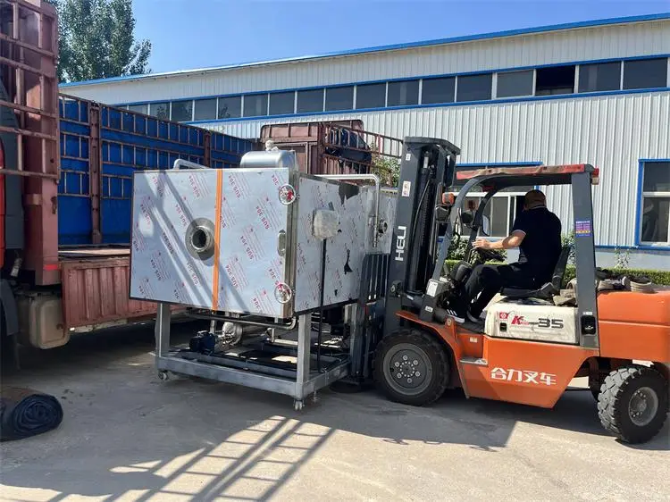 网带式速冻设备分析报告