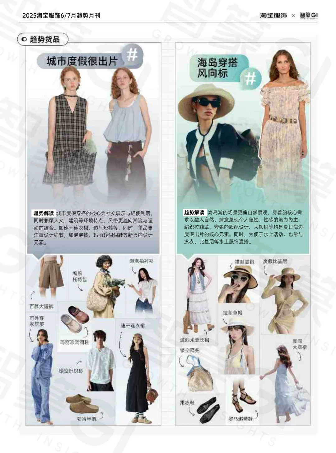 2025年淘宝服饰趋势洞察报告