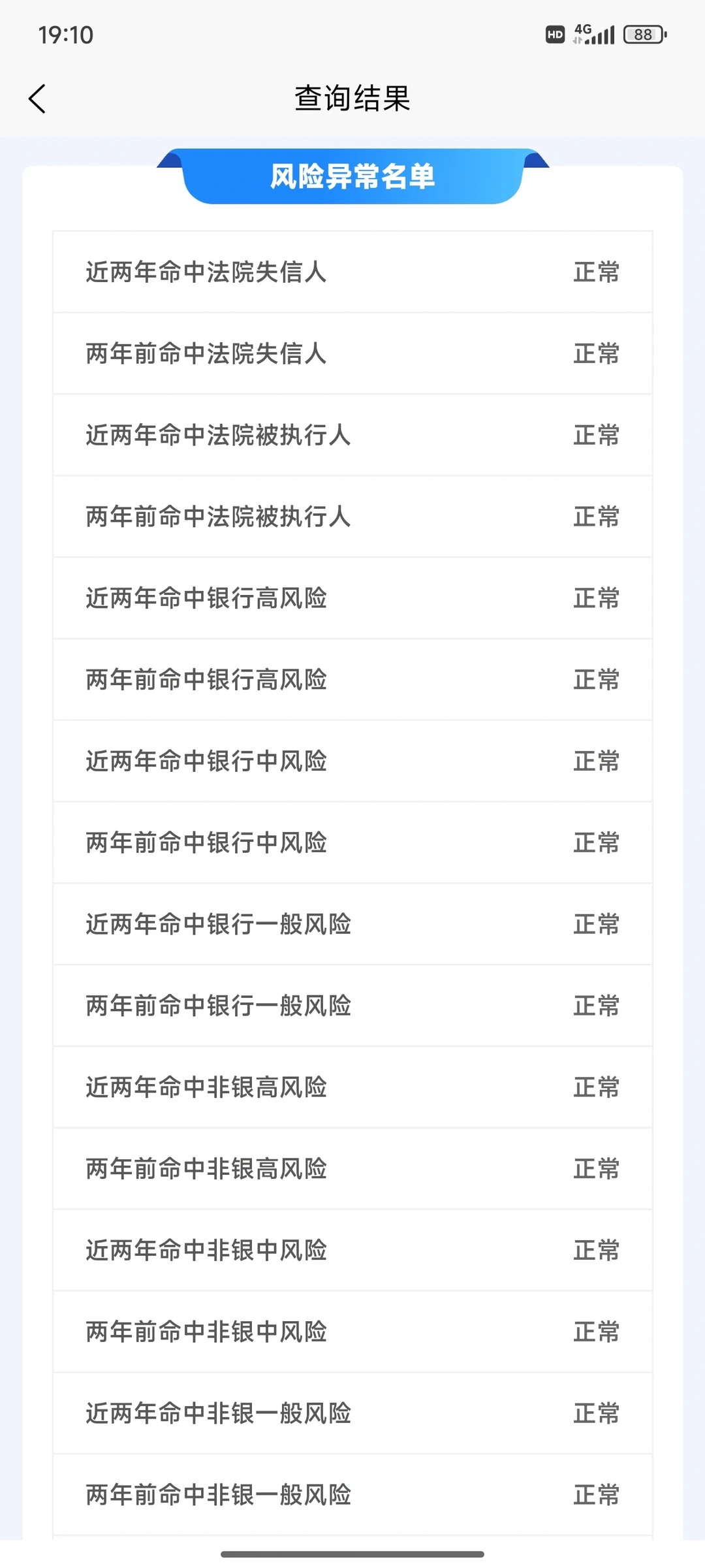 申请前为什么要查大数据