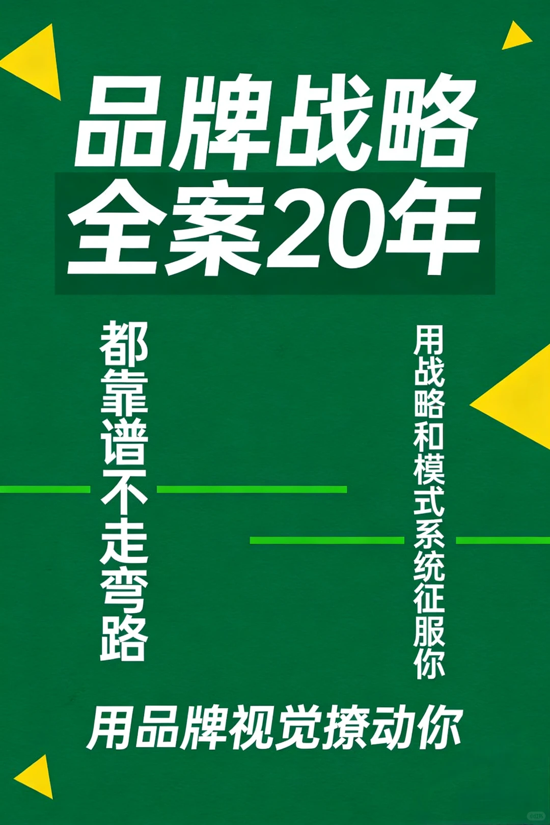 品牌战略全案的本质:干了20年才懂