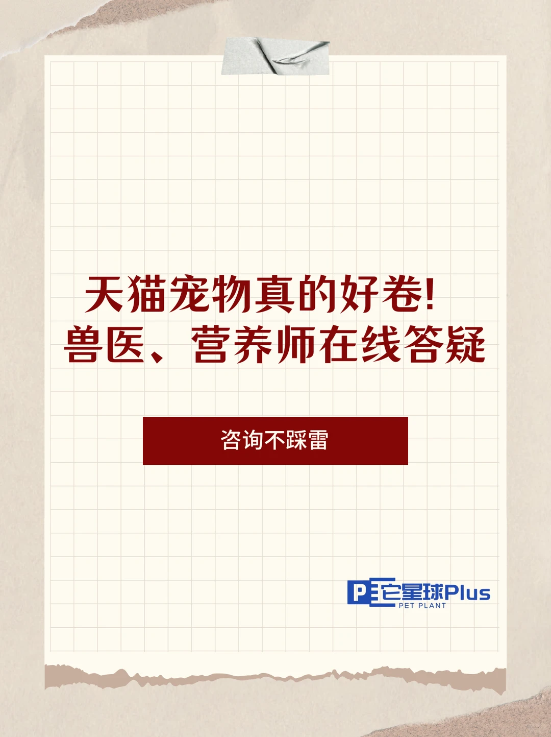 找客服就可以直接对接兽医!简直不要太贴心