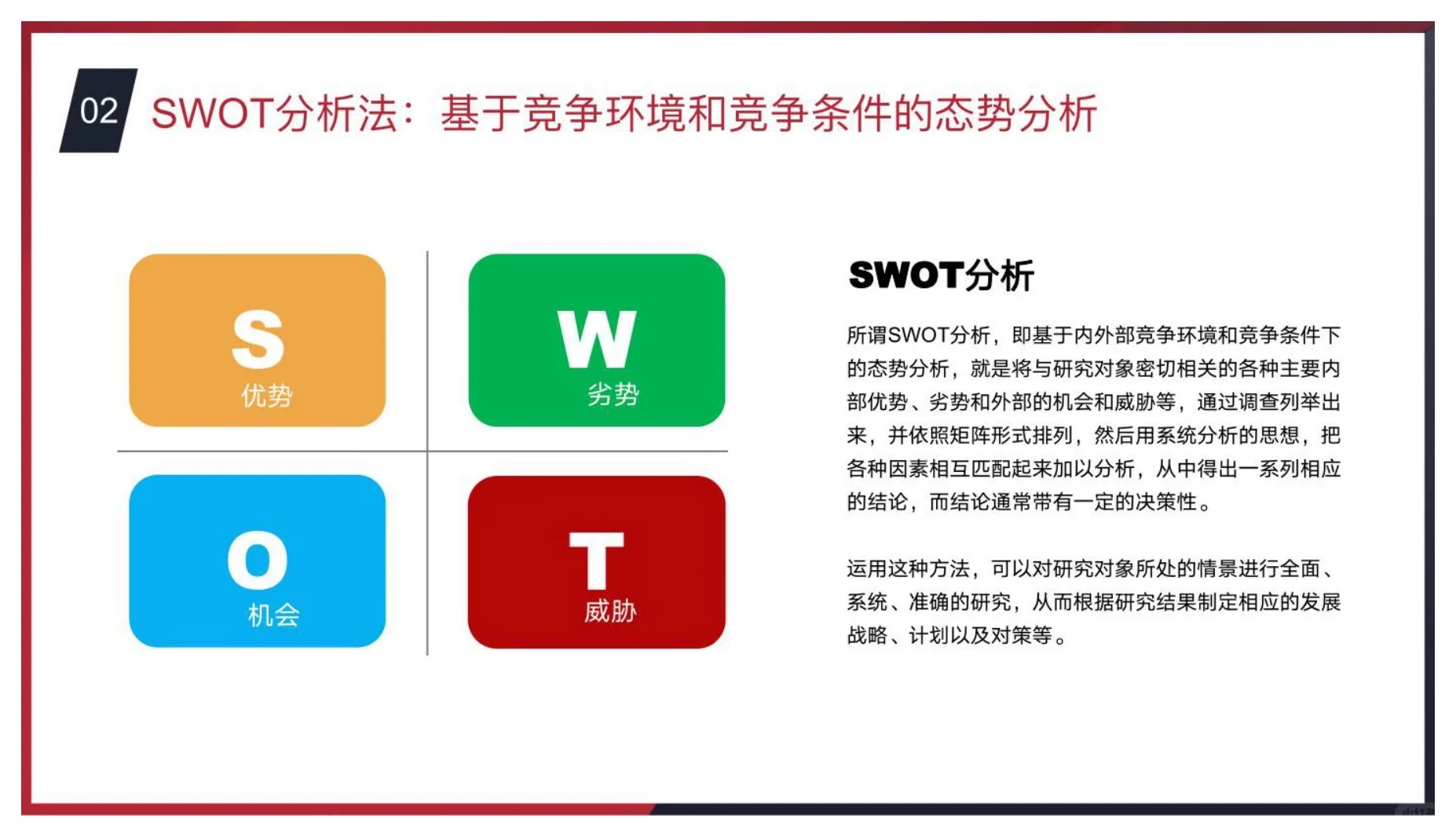 干货分享｜商业分析常用思维模型